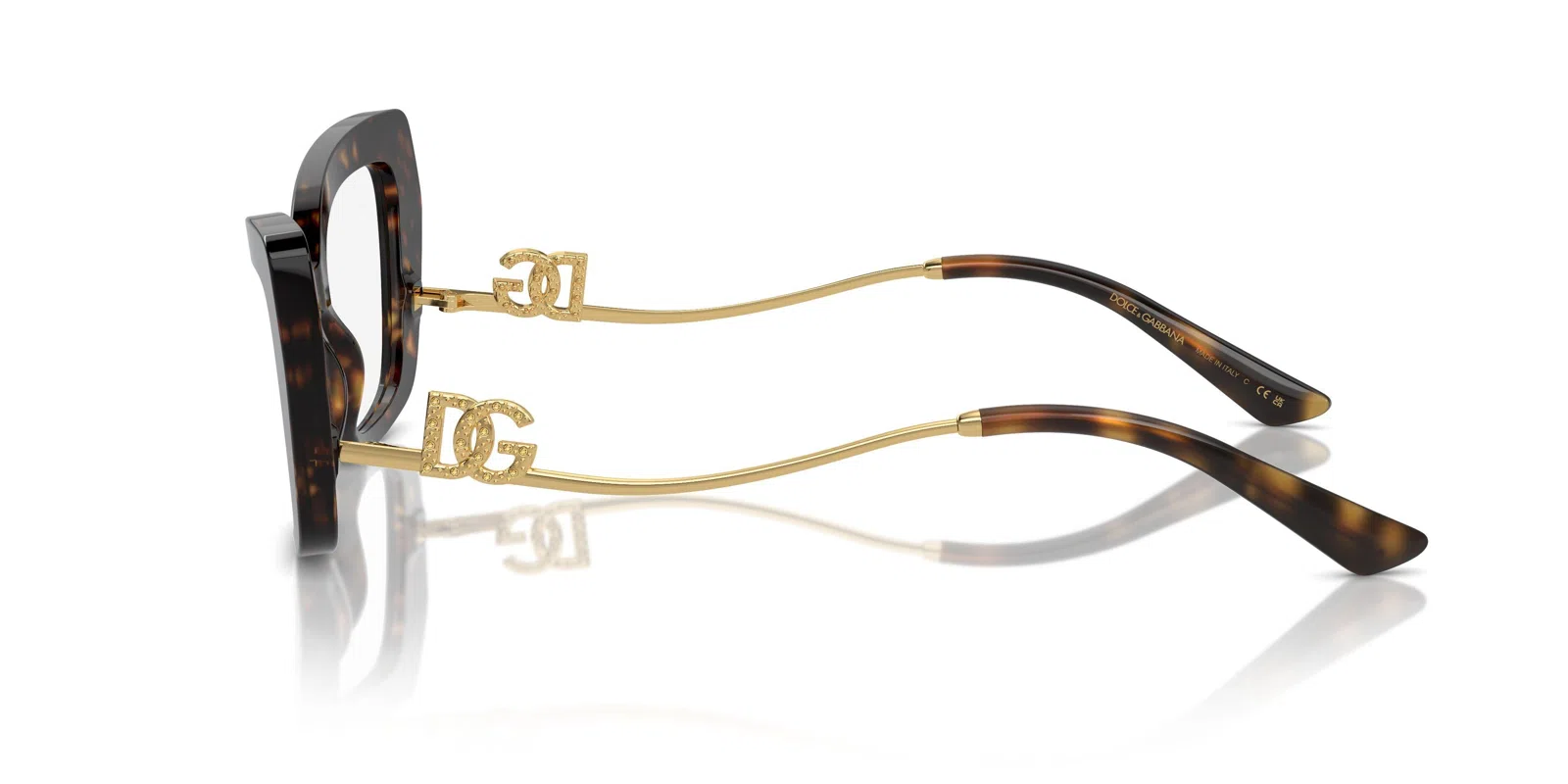 Dolce & Gabbana 3391B Eyeglasses - view 7